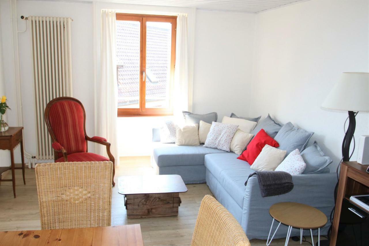 Apartamento Les Narcisses Blonay Exterior foto
