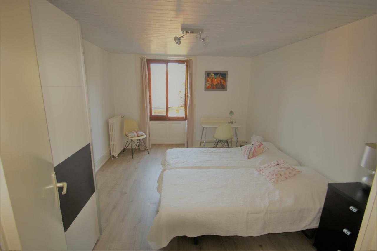 Apartamento Les Narcisses Blonay Exterior foto