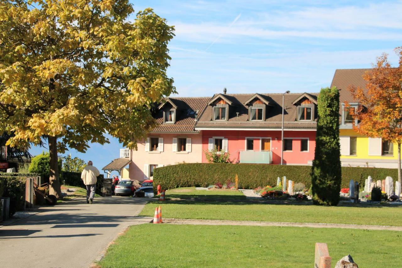 Apartamento Les Narcisses Blonay Exterior foto