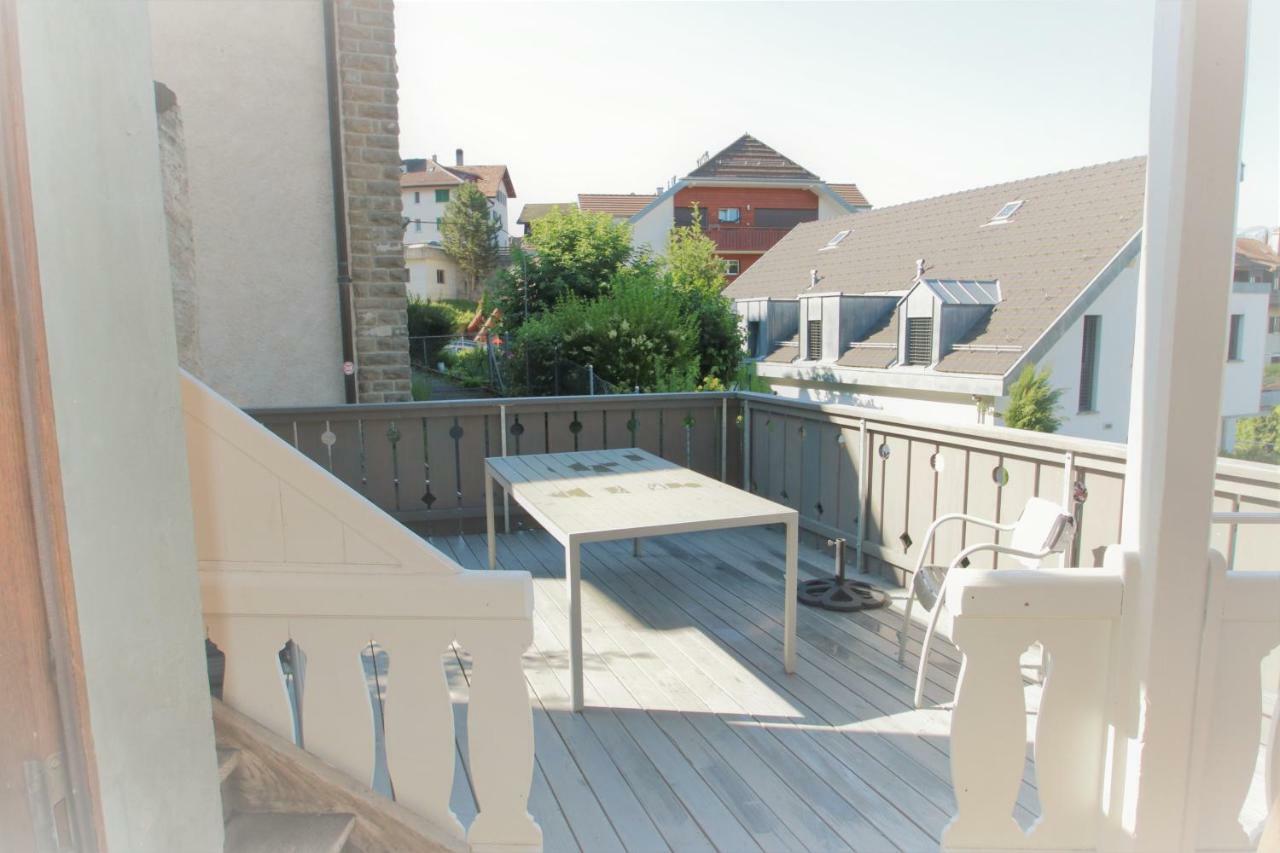 Apartamento Les Narcisses Blonay Exterior foto
