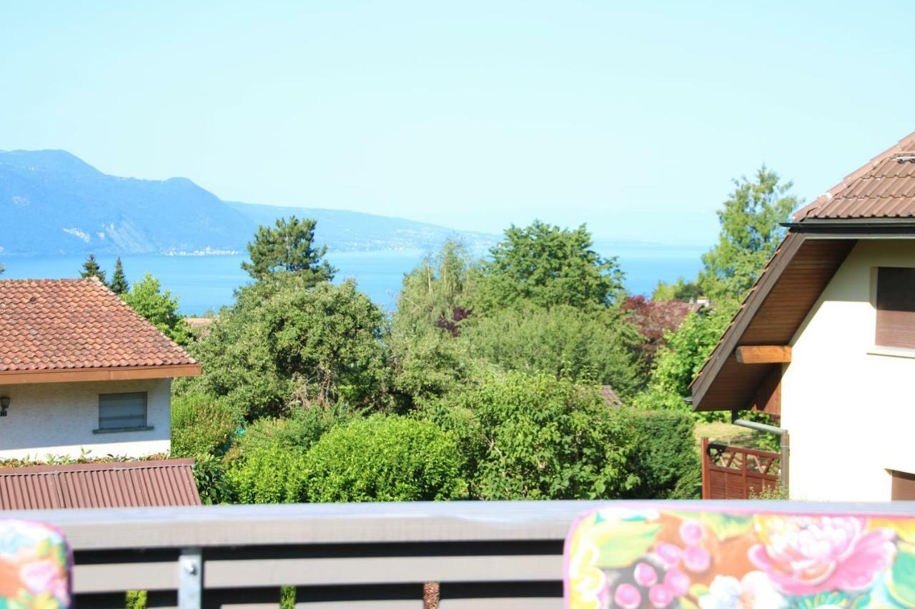 Apartamento Les Narcisses Blonay Exterior foto
